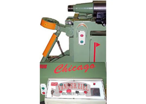 Chicago 11 GA x 50" Plate Bending Roll, Model IPR 4120 - NEW - Gallery Thumbnail 2