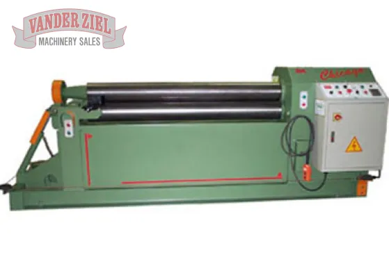 Chicago 9 GA x 50" Plate Bending Roll, Model IPR 4160 - NEW