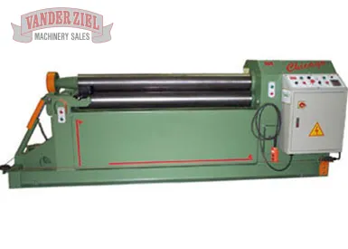 Chicago 9 GA x 50" Plate Bending Roll, Model IPR 4160 - NEW - Main Image 1