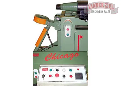 Chicago 1/4 x 50" Plate Bending Roll, Model IPR 4250 - NEW - Prefetch Image 34565