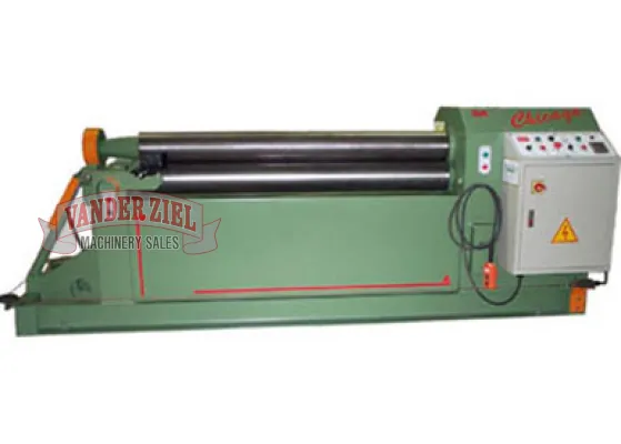 Chicago 3/8 x 50" Plate Bending Roll, Model IPR 4375 - NEW