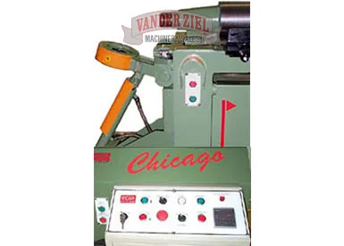 Chicago 3/8 x 50" Plate Bending Roll, Model IPR 4375 - NEW - Prefetch Image 34572
