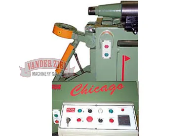 Chicago 9/16 x 50" Plate Bending Roll, Model IPR 4560 - NEW - Prefetch Image 34575