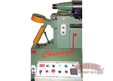 Chicago 16 GA x 61" Plate Bending Roll, Model IPR 5060 - NEW - Prefetch Image 34578