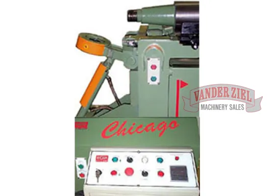 Chicago 1/4 x 61" Plate Bending Roll, Model IPR 5250 - NEW - Gallery Thumbnail 2
