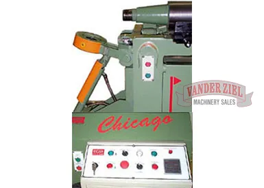 Chicago 1/4 x 61" Plate Bending Roll, Model IPR 5250 - NEW - Prefetch Image 34587