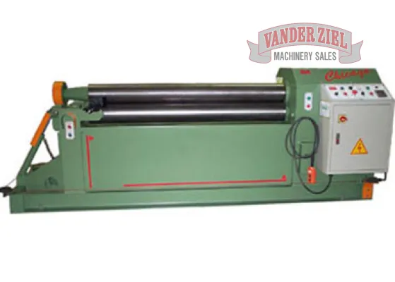 Chicago 5/16 x 61" Plate Bending Roll, Model IPR 5312 - NEW