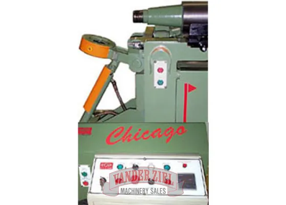 Chicago 5/16 x 61" Plate Bending Roll, Model IPR 5312 - NEW - Gallery Thumbnail 2
