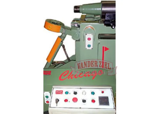 Chicago 14 GA x 72" Plate Bending Roll, Model IPR 6075 - NEW - Gallery Thumbnail 2