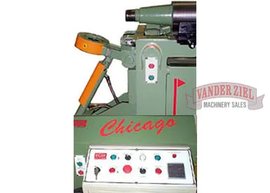 Chicago 3/16 x 72" Plate Bending Roll, Model IPR 6187 - NEW - Prefetch Image 34596
