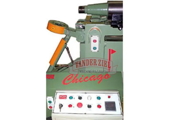 Chicago 3/16 x 96" Plate Bending Roll, Model IPR 8187 - NEW - Gallery Thumbnail 2