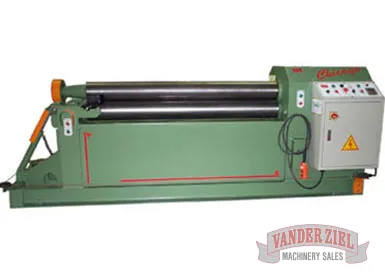 Chicago 9 GA 120" Plate Bending Roll, Model IPR 10160 - NEW - Main Image 1