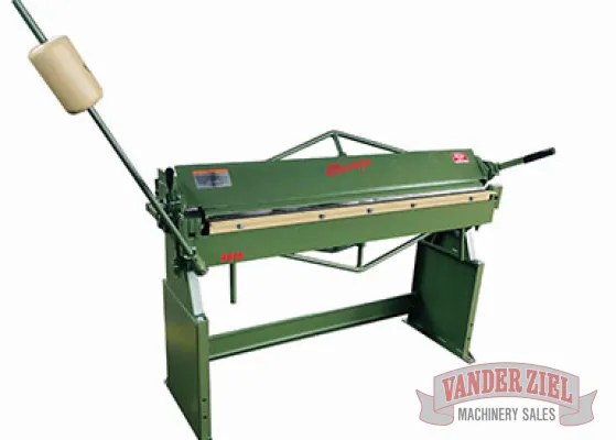 Chicago 48" x 16 GA Hand Brake, Model SB-4816 - NEW