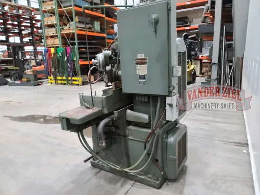 Grand Rapids 12” x 24” Hydraulic Surface Grinder, Model 370 - Gallery Thumbnail 5