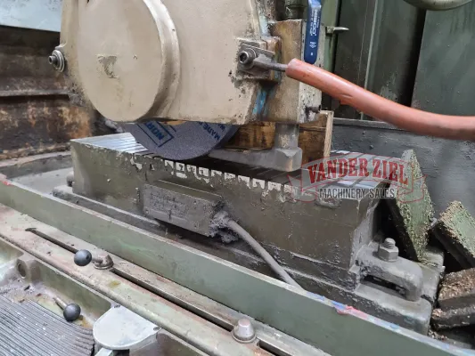 Grand Rapids 12” x 24” Hydraulic Surface Grinder, Model 370 - Gallery Thumbnail 6