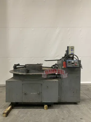 Spitfire 48" Lapper/Polisher, Model SP-F88-48CAC