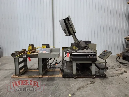 Marvel 20” x 25” Automatic Tilt Frame Saw, Model E2125A with Updated PCII+ Control