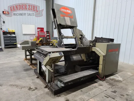 Marvel 20” x 25” Automatic Tilt Frame Saw, Model E2125A with Updated PCII+ Control - Gallery Thumbnail 2