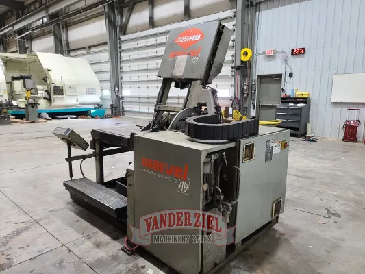 Marvel 20” x 25” Automatic Tilt Frame Saw, Model E2125A with Updated PCII+ Control - Gallery Thumbnail 3