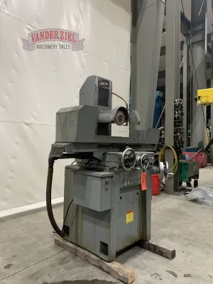 Okamoto 6” x 18” Hand Surface Grinder, Model PFG-618 - Gallery Thumbnail 3