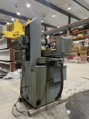 Okamoto 6” x 18” Hand Surface Grinder, Model PFG-618 - Gallery Thumbnail 4