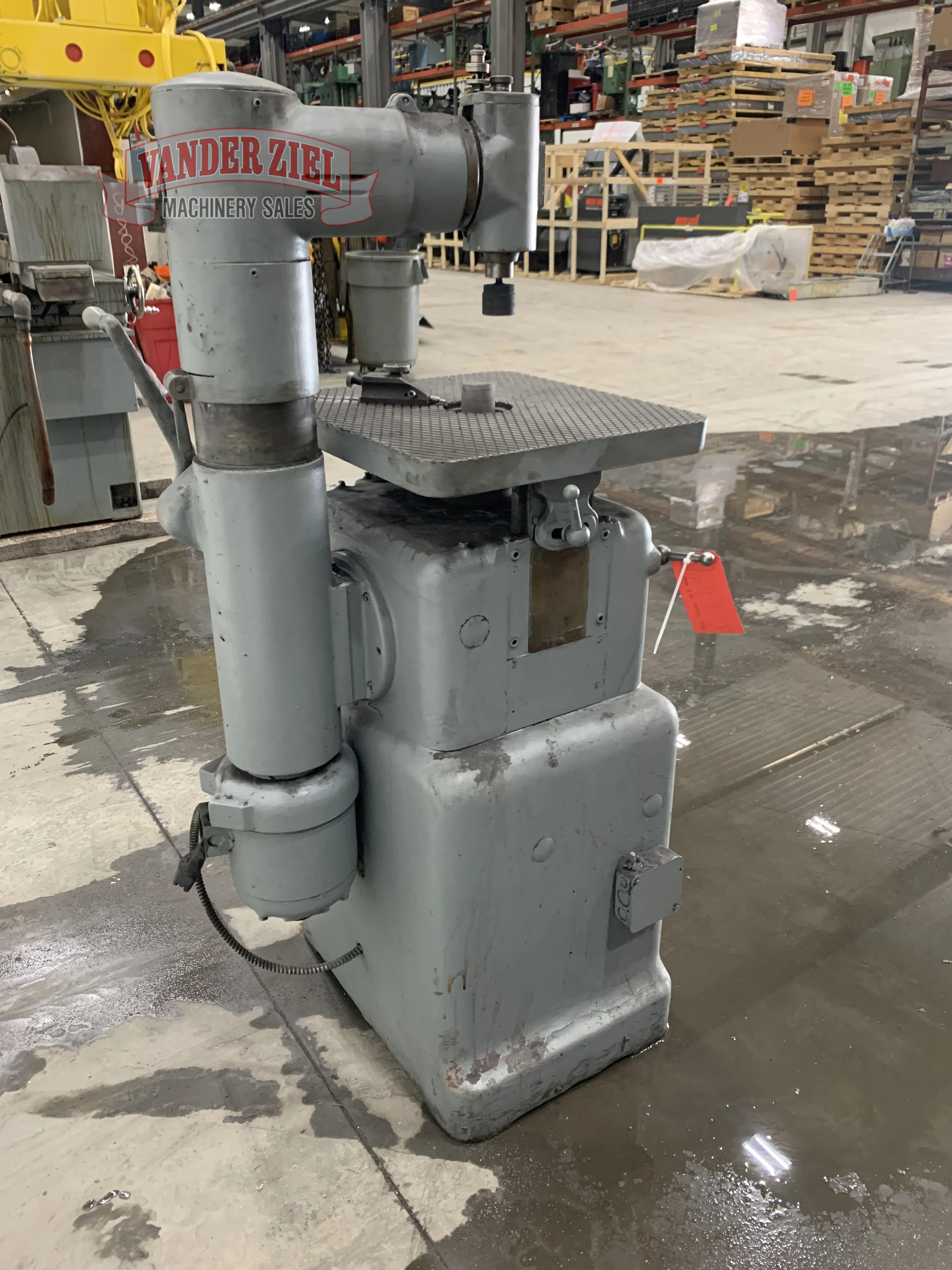 Boyar-Schultz No. 2 Profile Grinder - Prefetch Image 34927