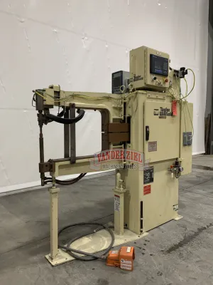 Taylor Winfield Resistance Welder, KVA 60 - Gallery Thumbnail 3