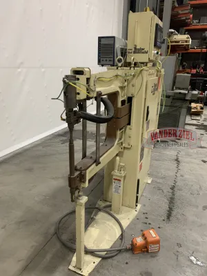 Taylor Winfield Resistance Welder, KVA 60 - Gallery Thumbnail 4