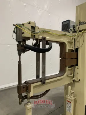 Taylor Winfield Resistance Welder, KVA 60 - Gallery Thumbnail 7