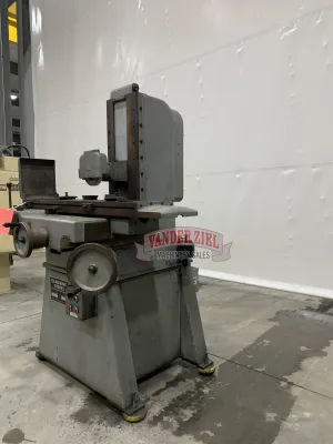 Clausing Covel Surface Grinder, Model 4010 - Gallery Thumbnail 2