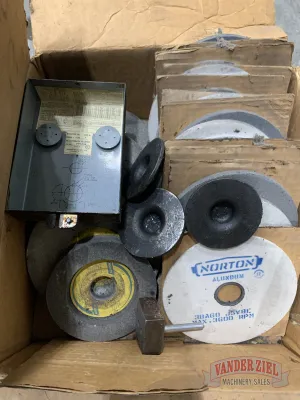 Clausing Covel Surface Grinder, Model 4010 - Gallery Thumbnail 6