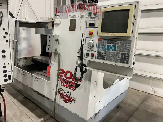 Haas VF-3 Vertical Machining Center, 20 HP