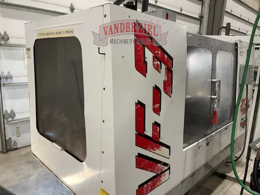 Haas VF-3 Vertical Machining Center, 20 HP - Gallery Thumbnail 2