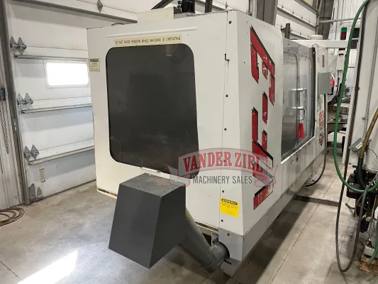 Haas VF-3 Vertical Machining Center, 20 HP - Gallery Thumbnail 3