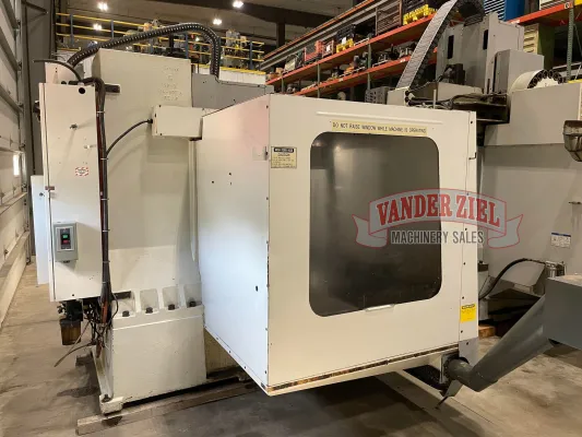 Haas VF-3 Vertical Machining Center, 20 HP - Gallery Thumbnail 6
