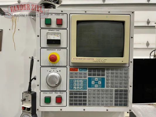 Haas VF-3 Vertical Machining Center, 20 HP - Gallery Thumbnail 7