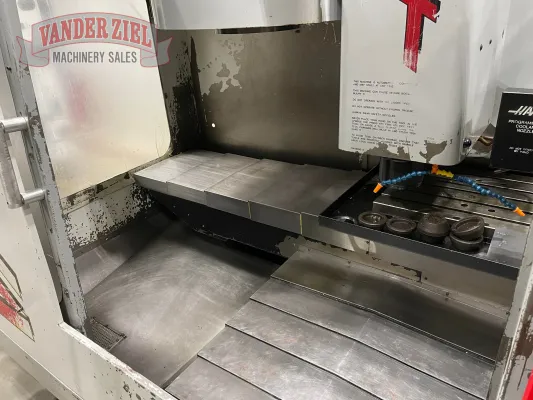 Haas VF-3 Vertical Machining Center, 20 HP - Gallery Thumbnail 8