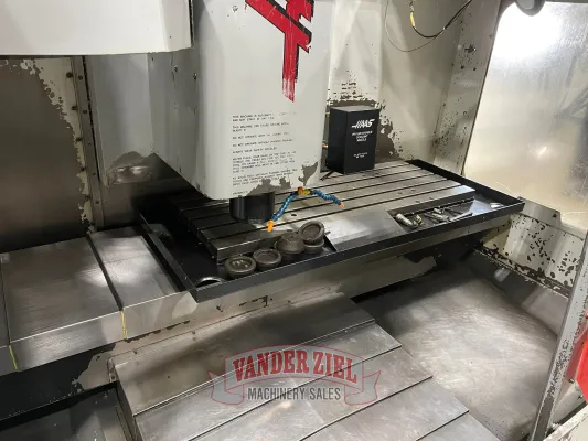 Haas VF-3 Vertical Machining Center, 20 HP - Gallery Thumbnail 9