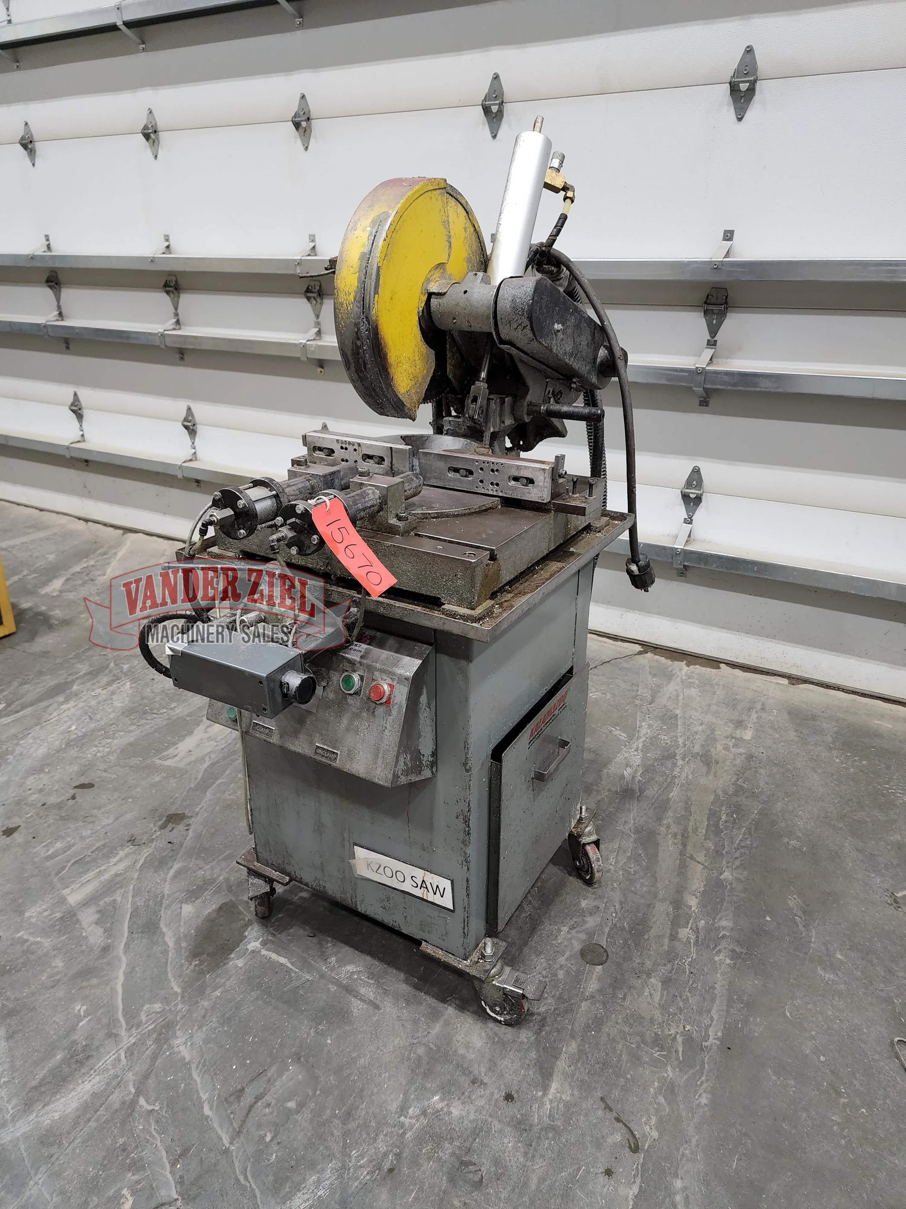 Kalamazoo Cold Saw - Main Image 1