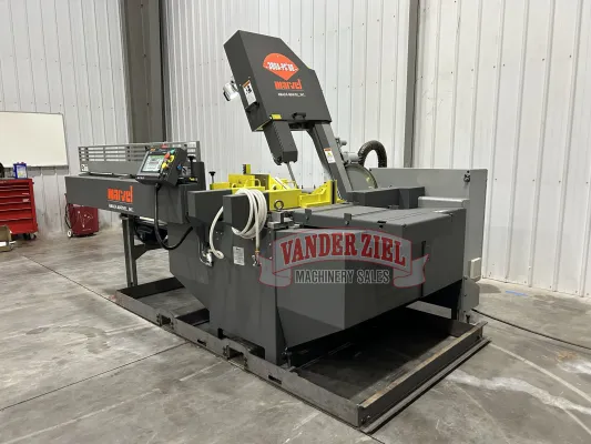 Marvel Model 380A-PC3-60 Vertical Tilt Frame Saw, 15″ x 20″ Capacity, 230V – NEW - Gallery Thumbnail 1