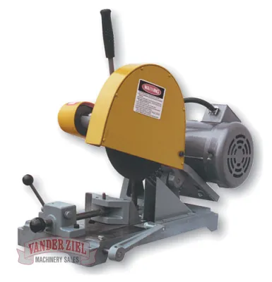 Kalamazoo Industries 10" Abrasive Cut-Off Saw, Model K10 - NEW