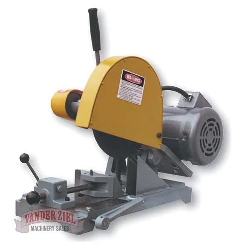 Kalamazoo Industries 10" Abrasive Cut-Off Saw, Model K10 - NEW - Main Image 1
