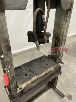 Carolina 50 Ton H-Frame Press, Model CBP 1200 - Gallery Thumbnail 6