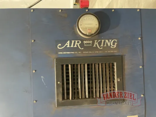 Air King Industrial Air Cleaner, Model M-40H - Gallery Thumbnail 14