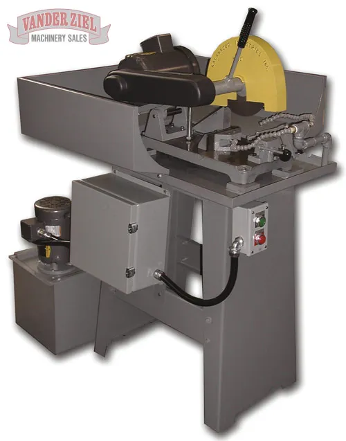 Kalamazoo Industries 10" Abrasive Wet Cut-Off Saw, Model K10SW - NEW - Main Image 1