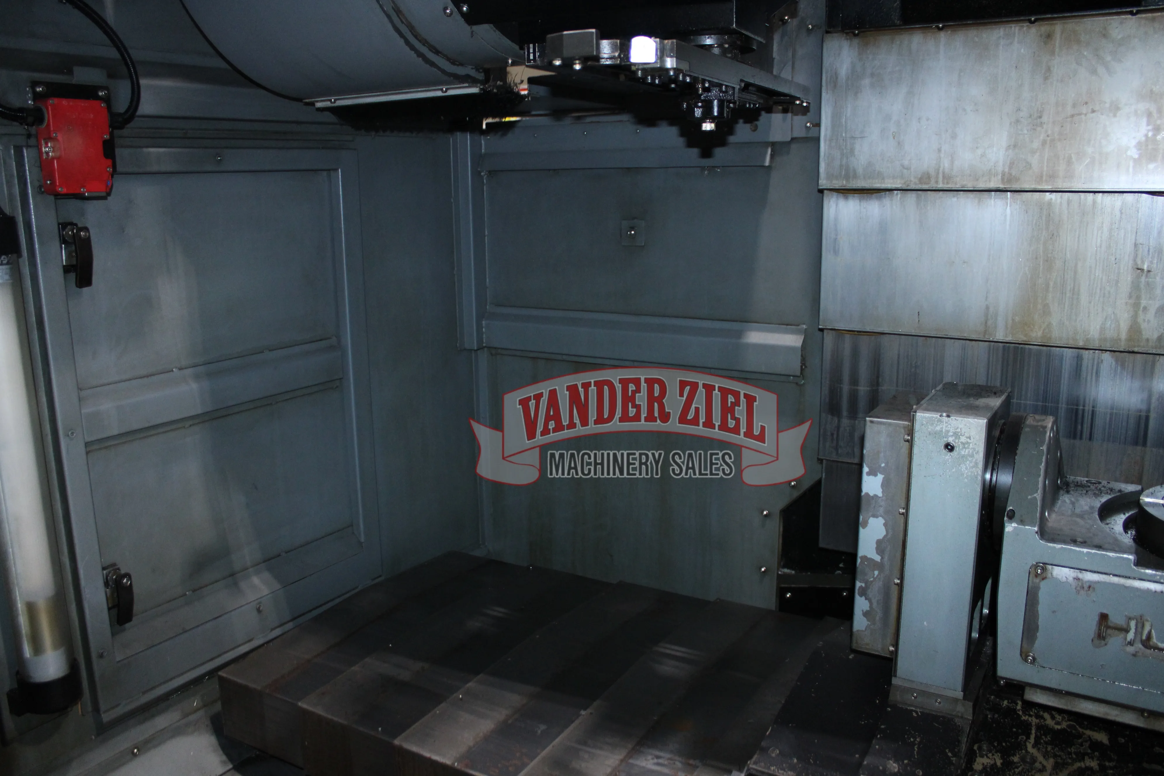 Hurco VMX30UHS 5-Axis Machining Center, 2014 - Prefetch Image 35247
