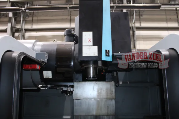Hurco VMX30UHS 5-Axis Machining Center, 2014 - Gallery Thumbnail 6