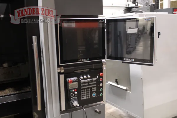 Hurco VMX30UHS 5-Axis Machining Center, 2014 - Gallery Thumbnail 11