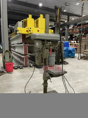Rockwell Delta 15” Drill Press, Model 124-2783 - Gallery Thumbnail 3
