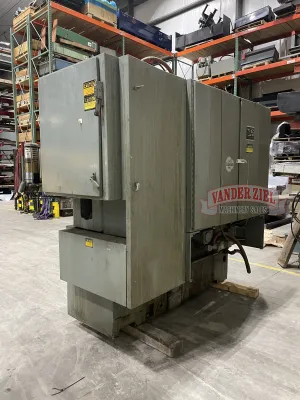 Blanchard 20" Rotary Surface Grinder, Model 11AD-20 - Gallery Thumbnail 4